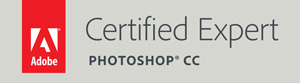 Adobe Certified Expert Photoshop CC